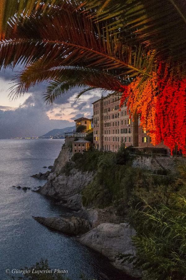 La Casa Di Francy Apartment Camogli Exterior photo