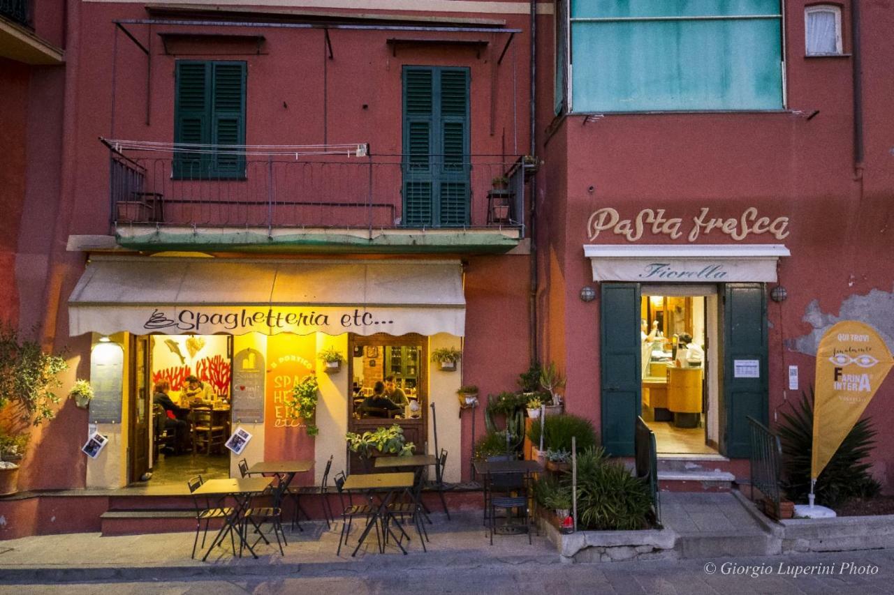 La Casa Di Francy Apartment Camogli Exterior photo