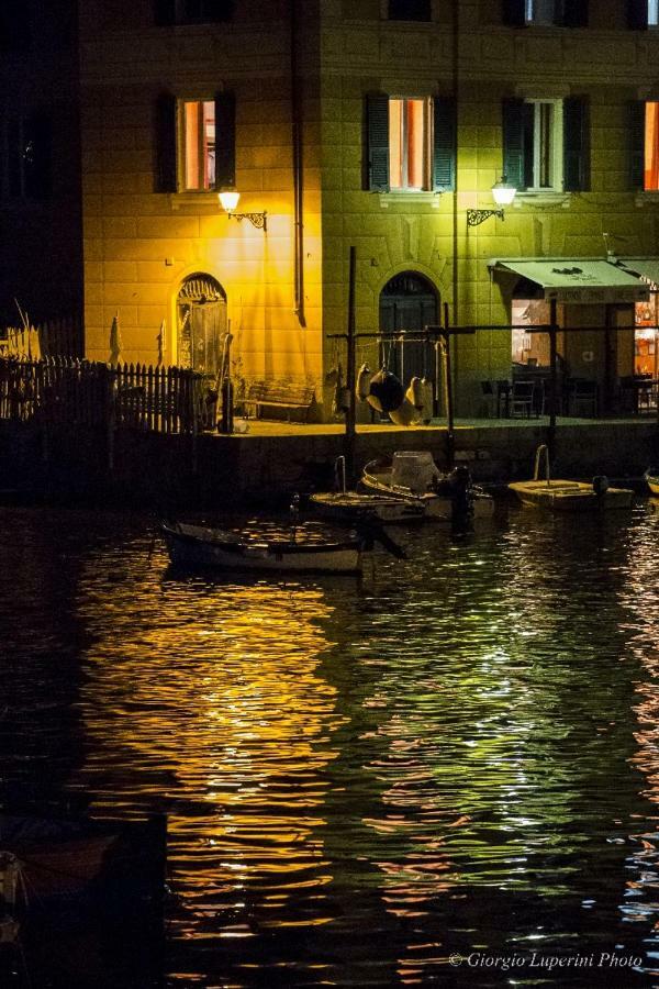 La Casa Di Francy Apartment Camogli Exterior photo